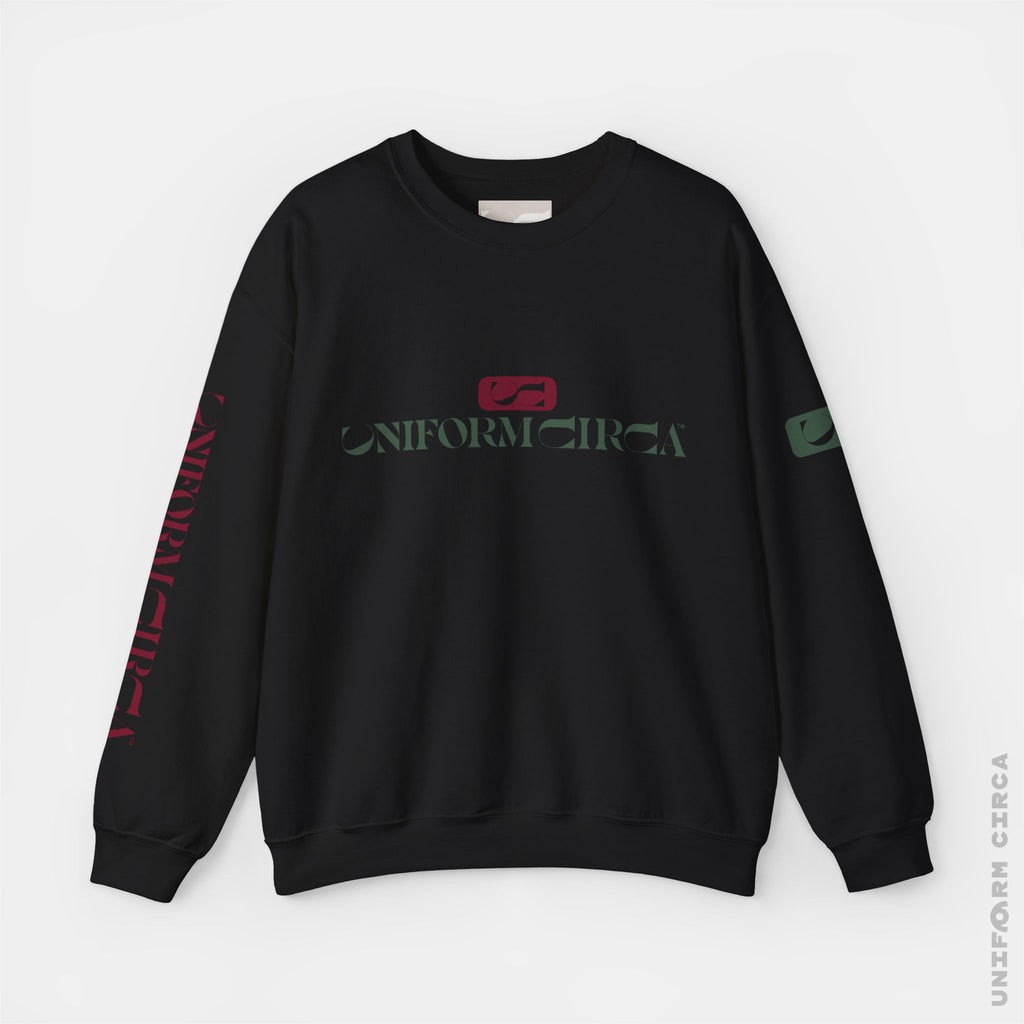 THE ITALIAN JOB | Crewneck Sweatshirt | Printed