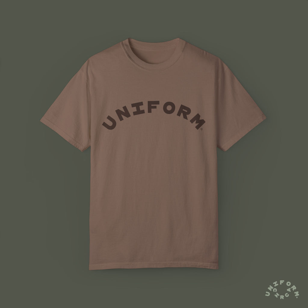 ARC SUNSET GRAPHIC | Monochromatic Color Print