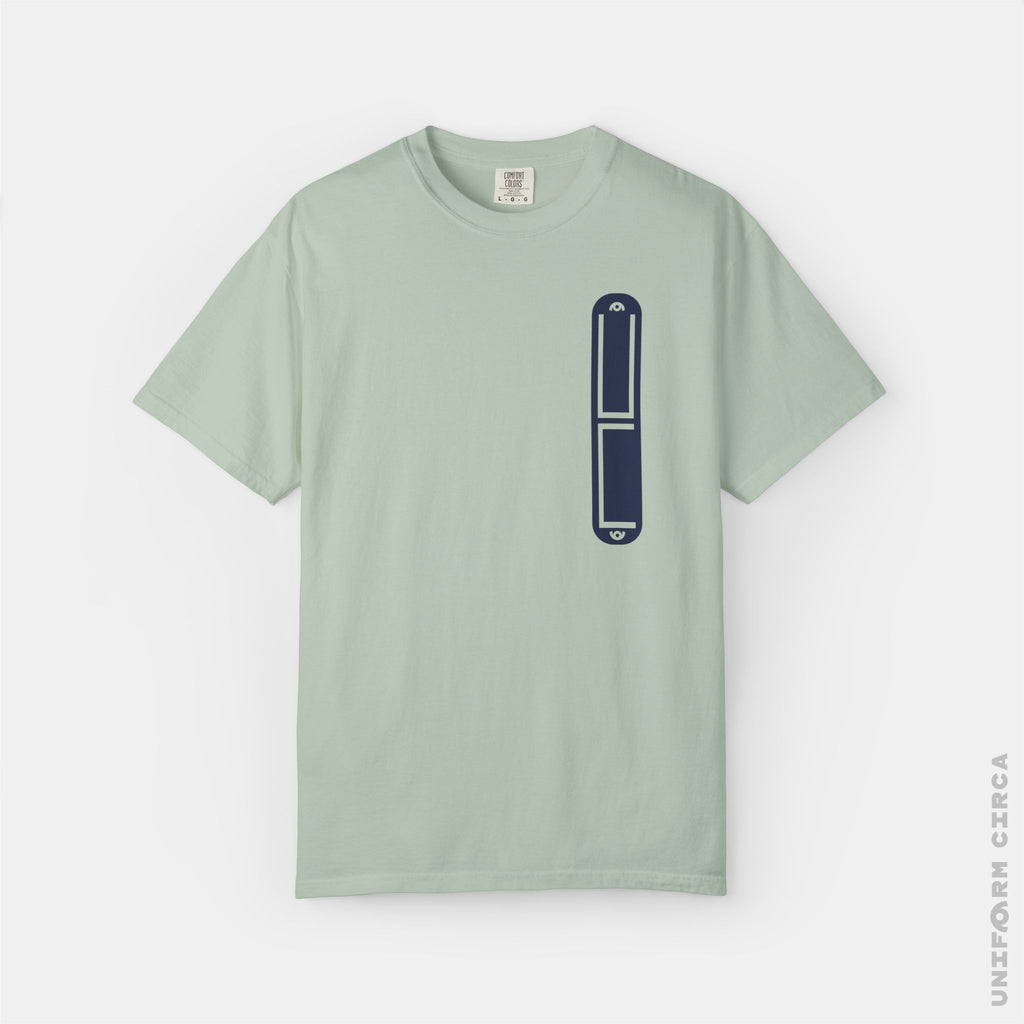 CAPSULE | Crewneck T-Shirt | Printed