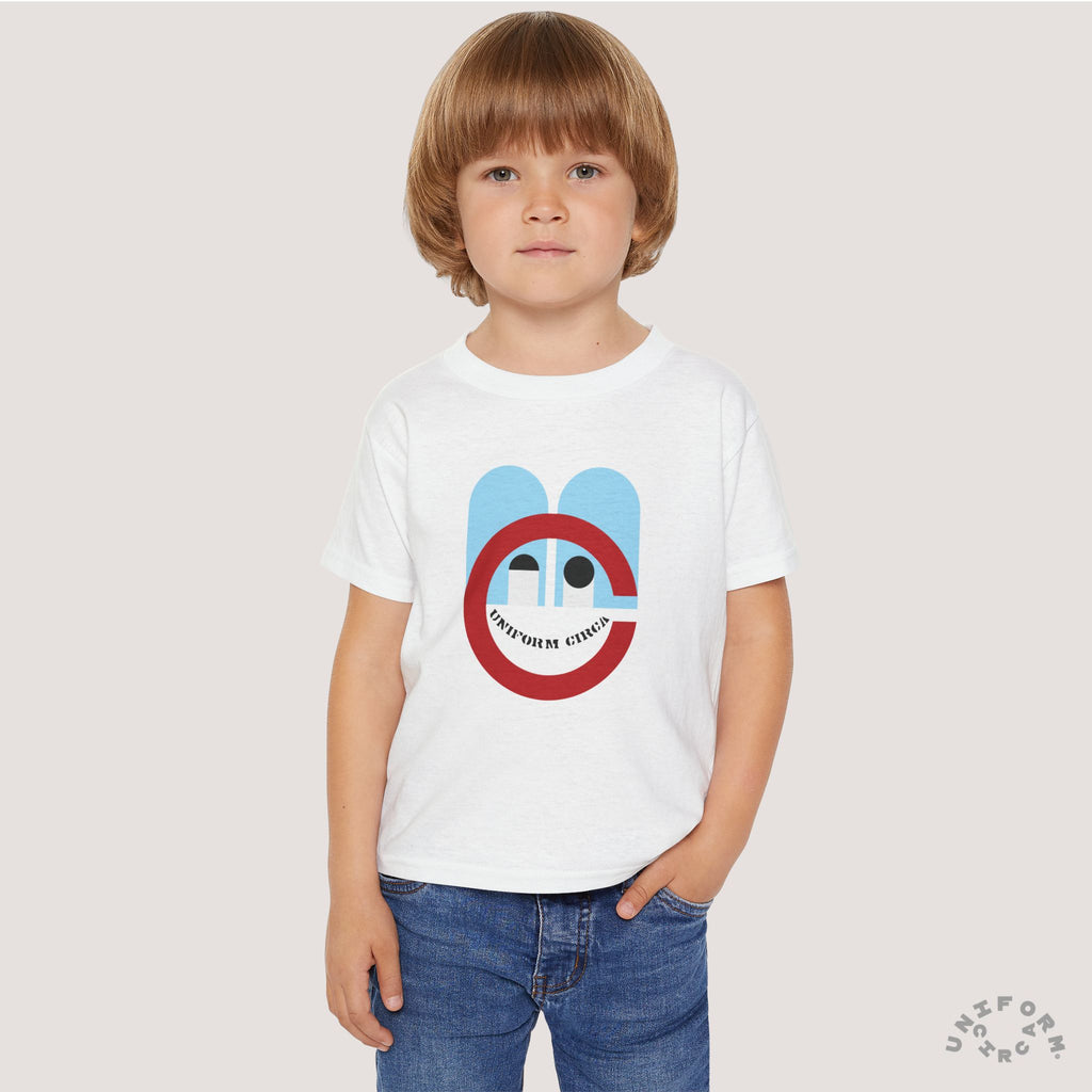 Cute Toddler T-Shirt with Playful Design - Perfect for Everyday Fun