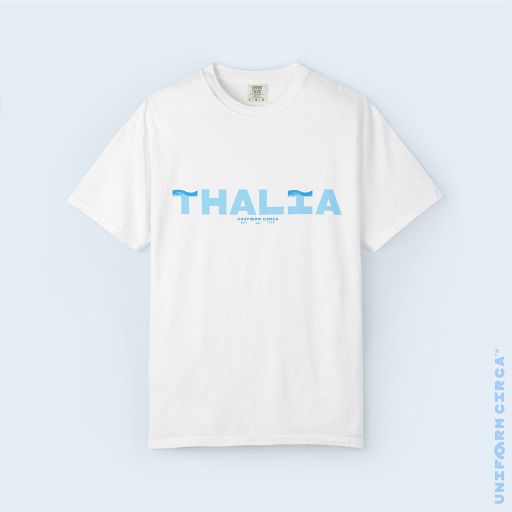 THALIA | Crewneck T-Shirt | Printed