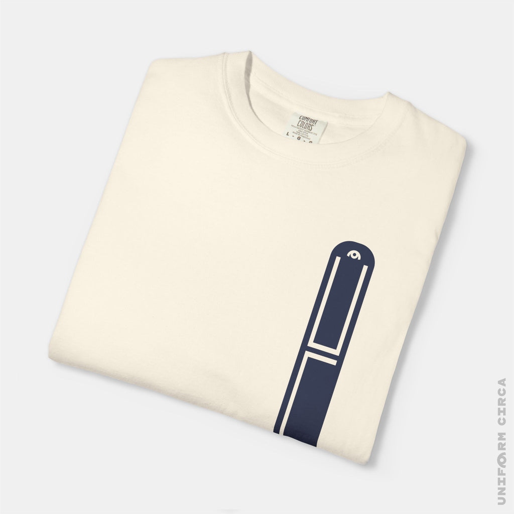 CAPSULE | Crewneck T-Shirt | Printed