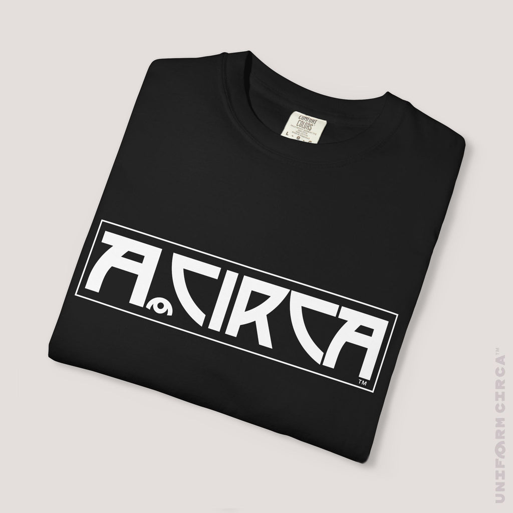 A.CIRCA ALL | Crewneck T-Shirt | Printed