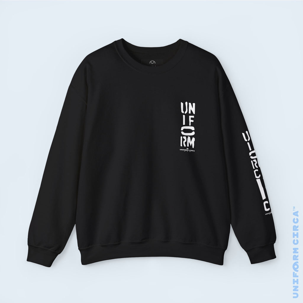 STACKER OG | Crewneck T-Shirt | Printed