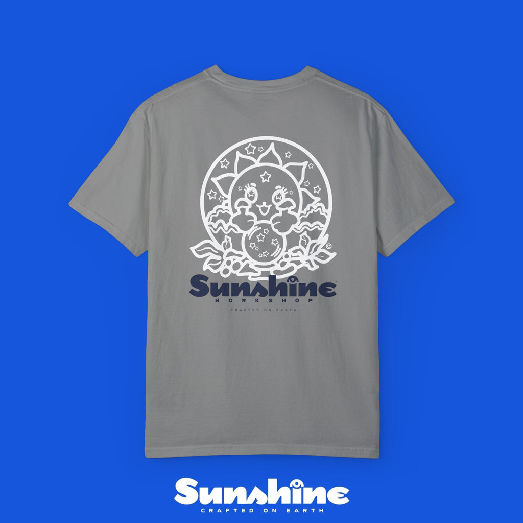 Sunshine | "Shop Tee" | Crewneck T-shirt | Printed