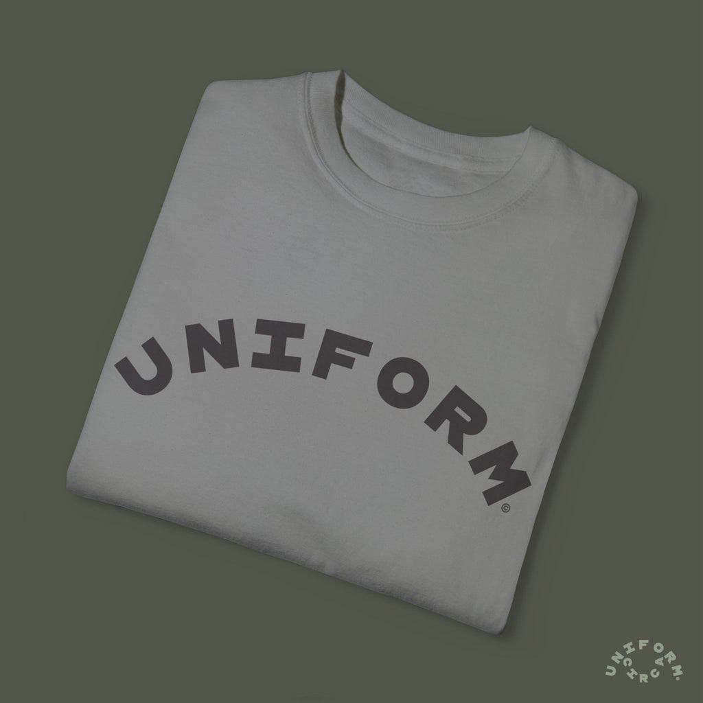 ARC SUNSET GRAPHIC | Monochromatic Color Print