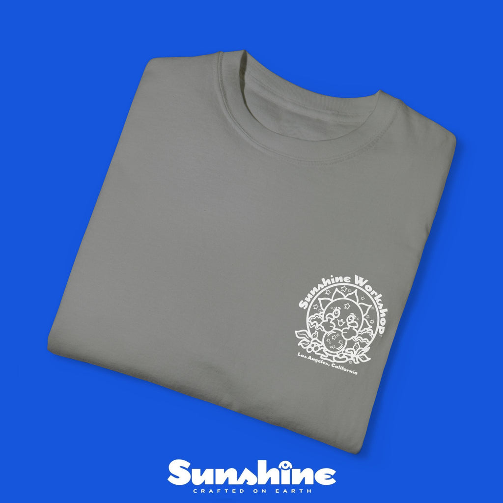 Sunshine | "Shop Tee" | Crewneck T-shirt | Printed