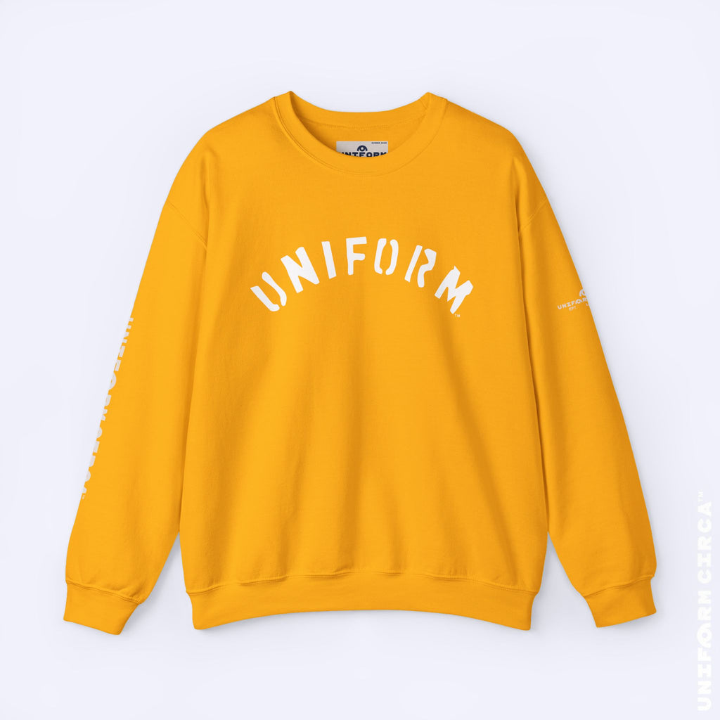 ARC UNIFORM NEW G | Crewneck T-Shirt | Printed