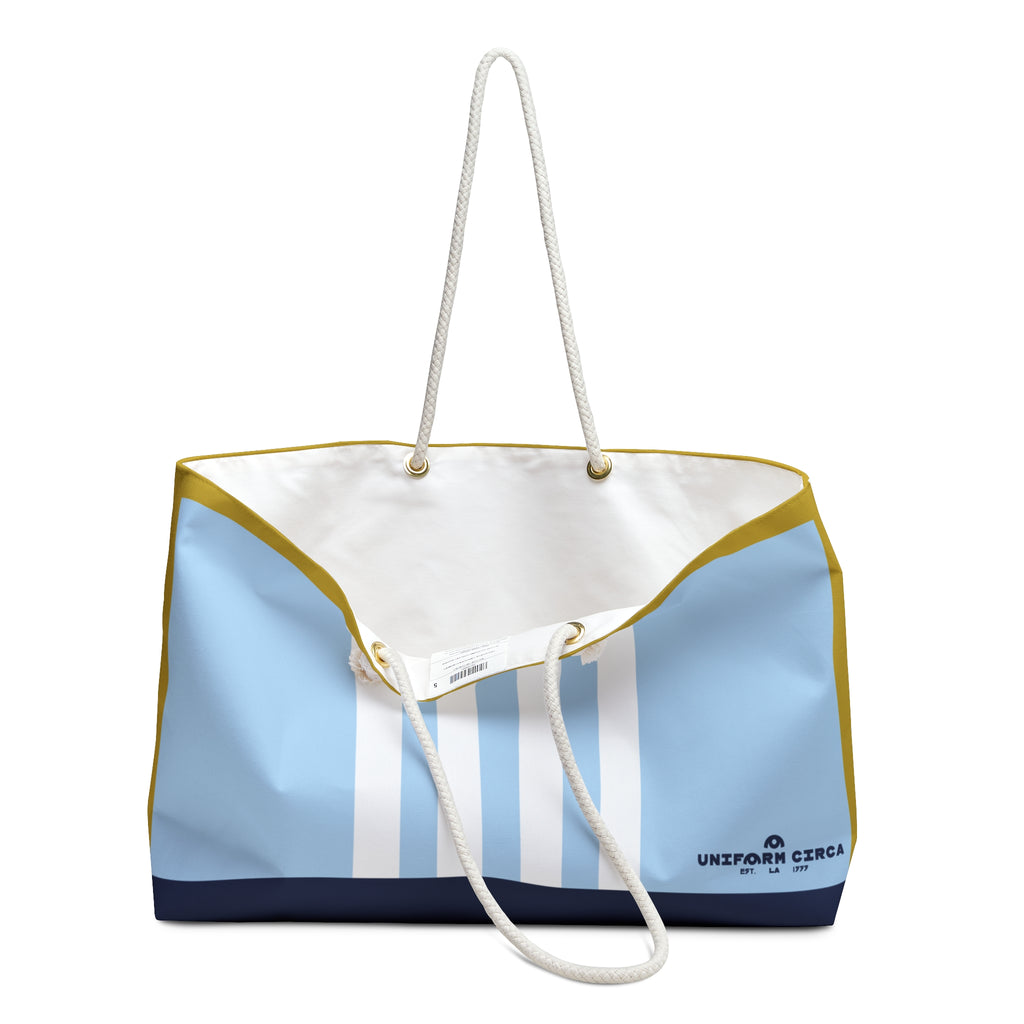 RACER MAX BAG | AIR FORCE ONE Weekender Bag - Stylish Travel Tote, Gym Bag, Beach Bag, Personalized Gift, Spacious Weekend Accessories