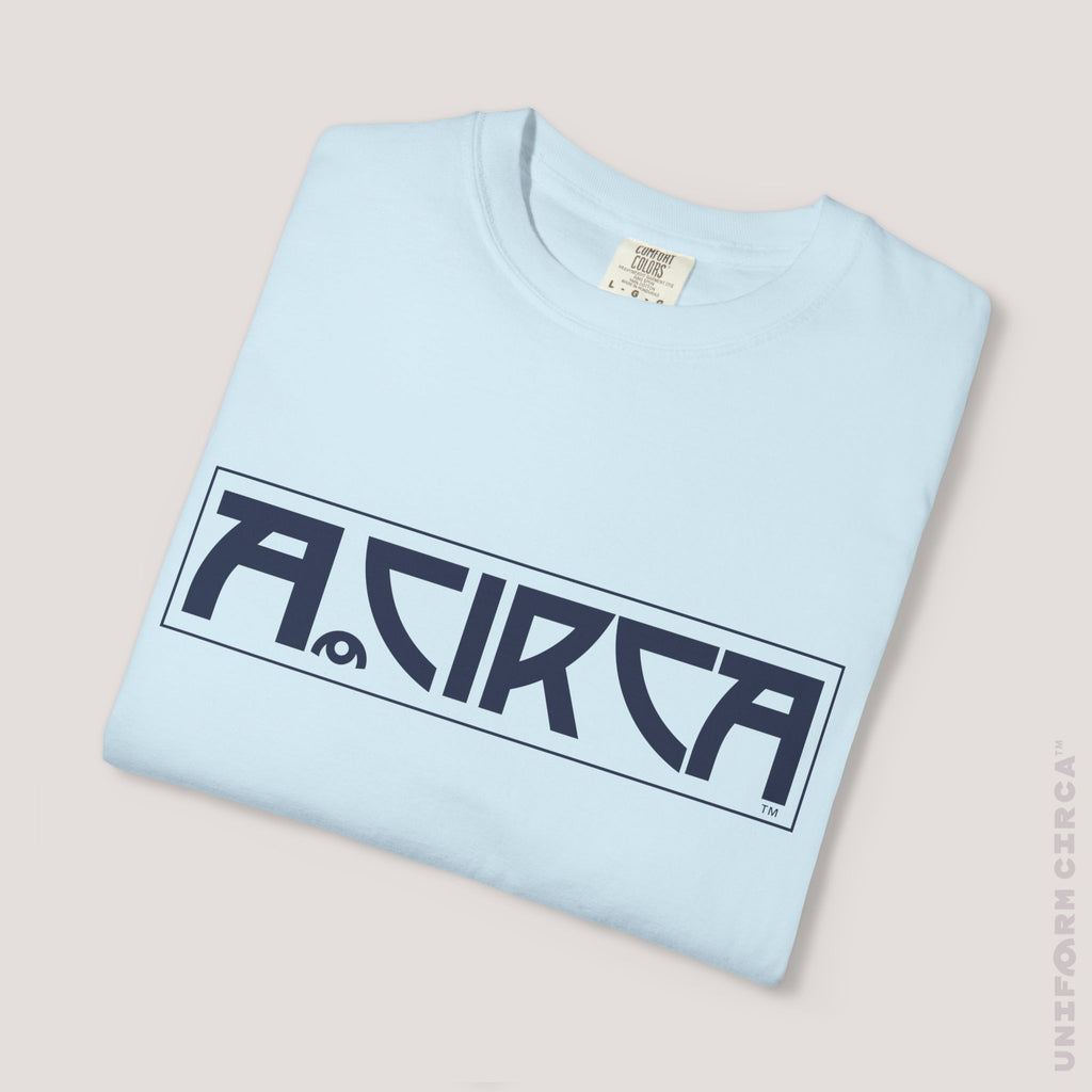 A.CIRCA ALL | Crewneck T-Shirt | Printed
