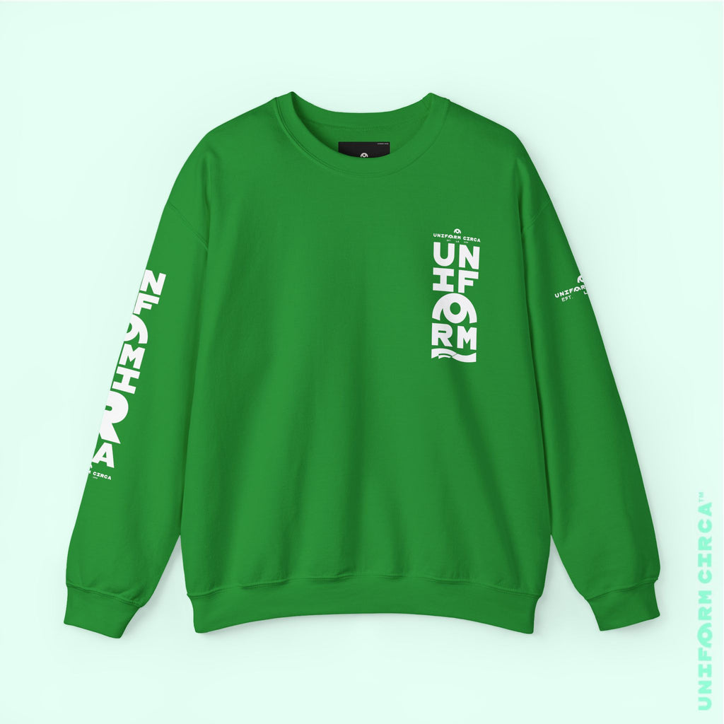 STACKER | Crewneck T-Shirt | Printed in Multiple Colors