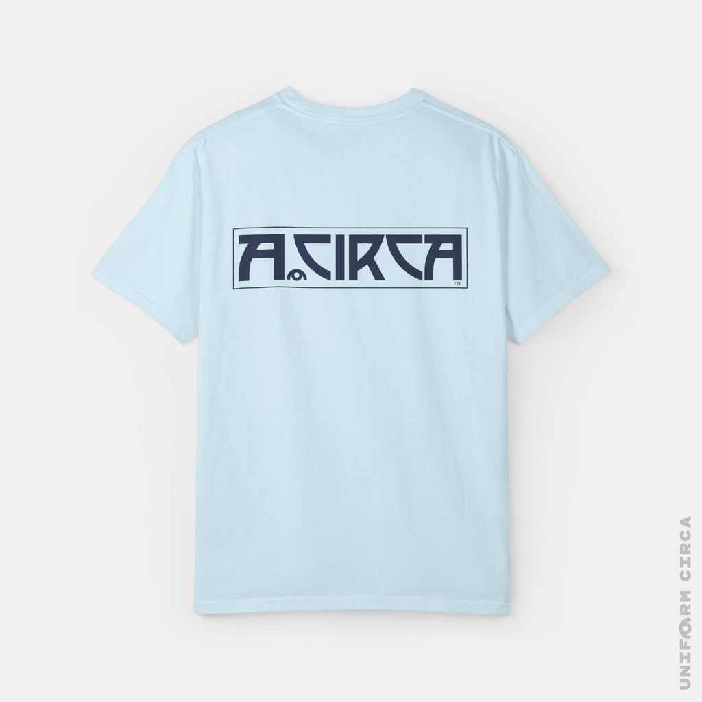 A.CIRCA ALL | Crewneck T-Shirt | Printed