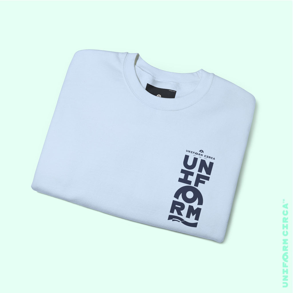 STACKER | Crewneck T-Shirt | Printed in Multiple Colors