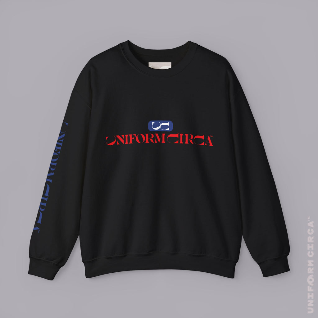 FRENCH CONNECTION | Crewneck Sweatshirt | Printed