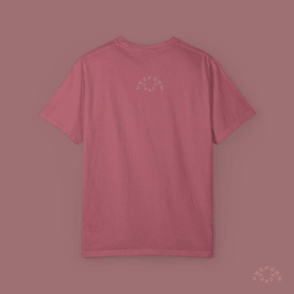 OCULUS  LOGO T-SHIRT | Monochromatic Color Print