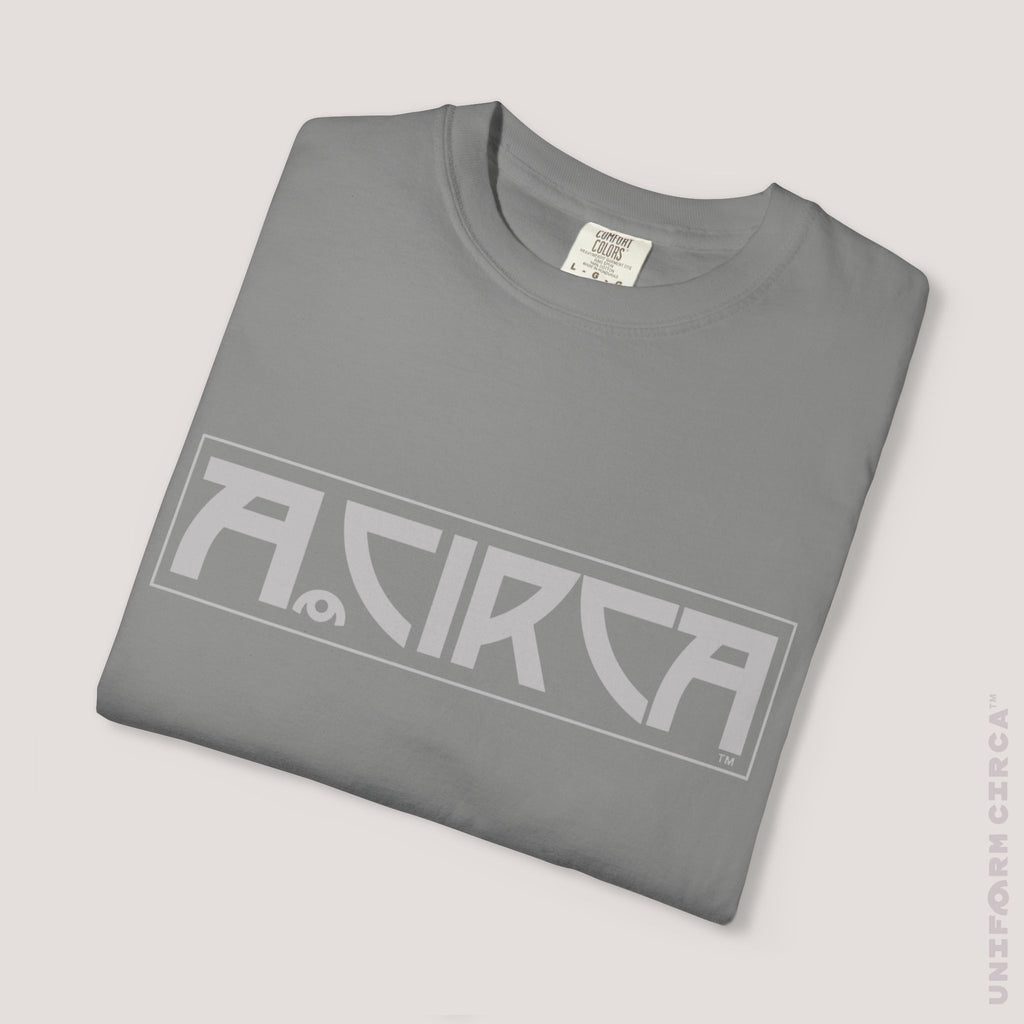 A.CIRCA ALL | Crewneck T-Shirt | Printed