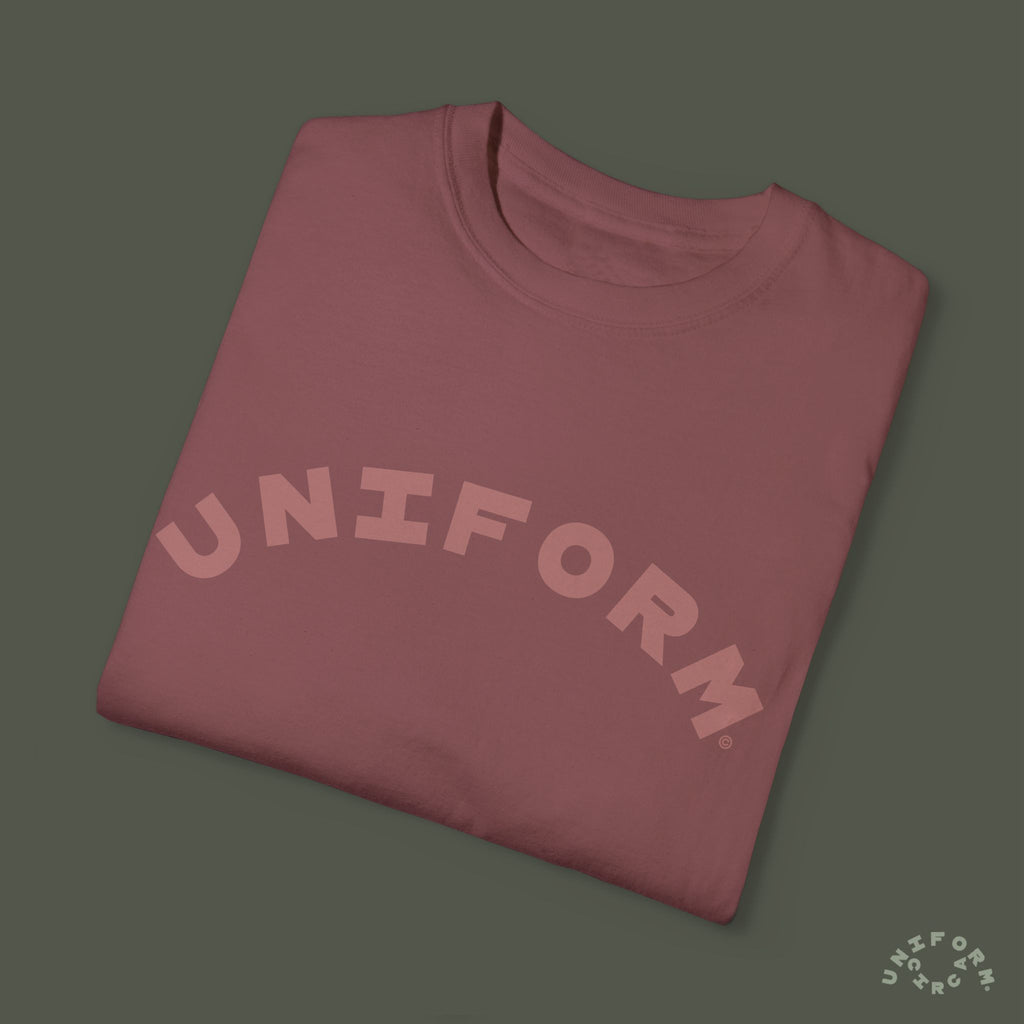 ARC SUNSET GRAPHIC | Monochromatic Color Print