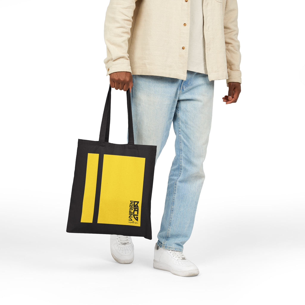 RACER MAGAZINE BAG | FOREST GREEN | Stylish Cotton Canvas Tote Bag for Everyday Use, Reusable Shopping Bag, Eco-Friendly Gift, Graphic Tote, Fashion Accessories