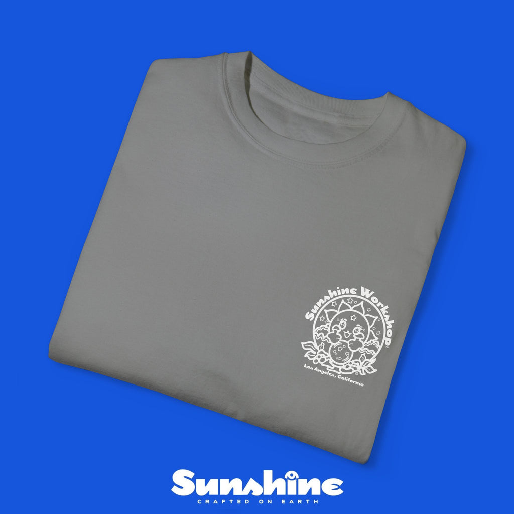 Sunshine | "Shop Tee" | Crewneck T-shirt | Printed