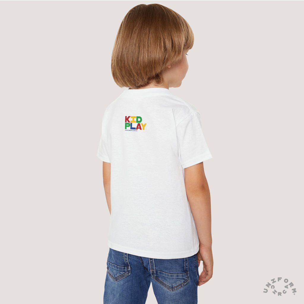 IM THE FUTURE Design Toddler T-Shirt - Perfect for Playful Days | Multi-Color