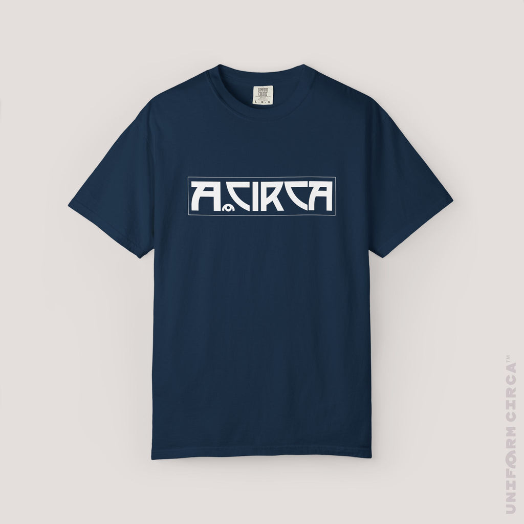 A.CIRCA Studio T | Crewneck T-Shirt | 100% Cotton | Designed & Printed in California