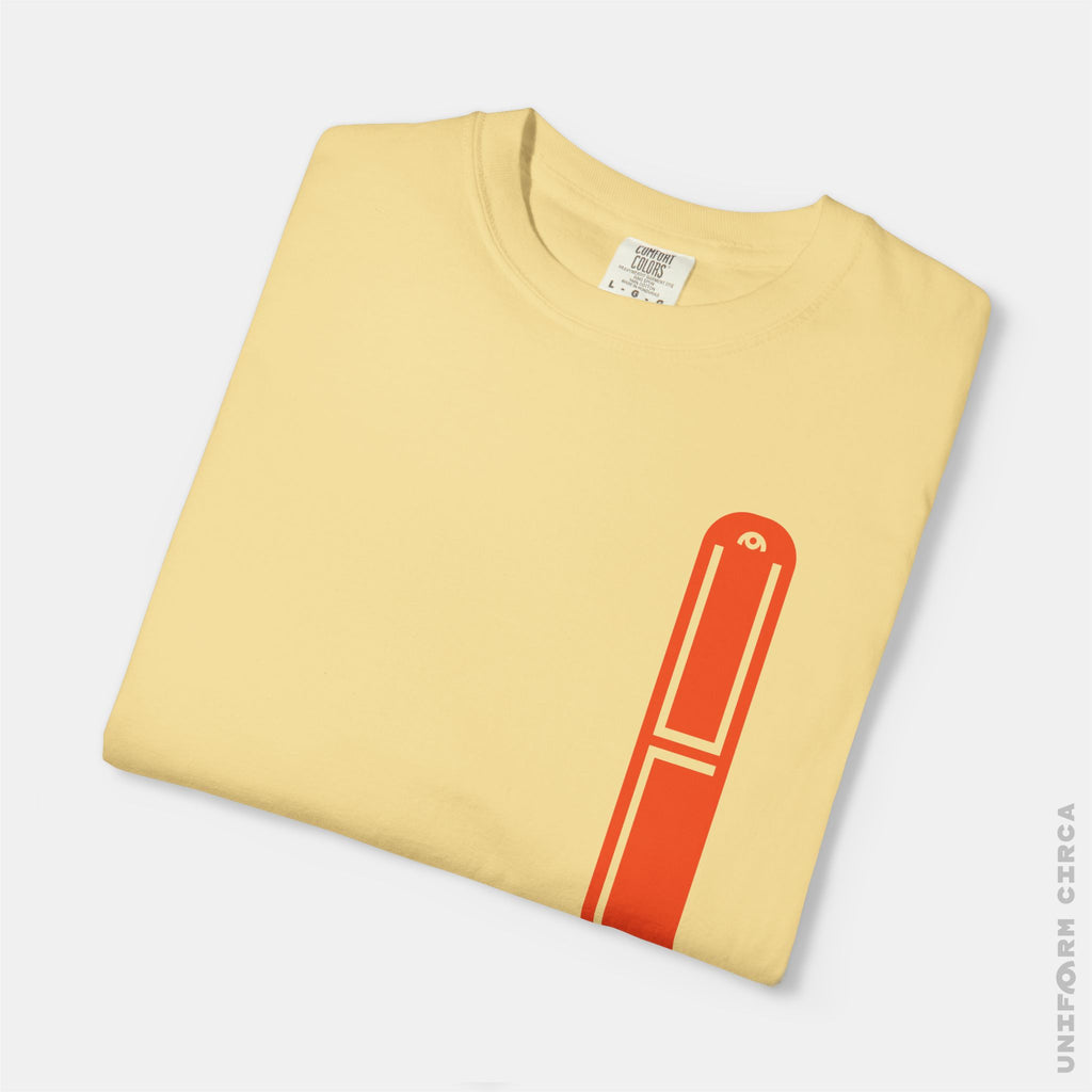 CAPSULE | Crewneck T-Shirt | Printed