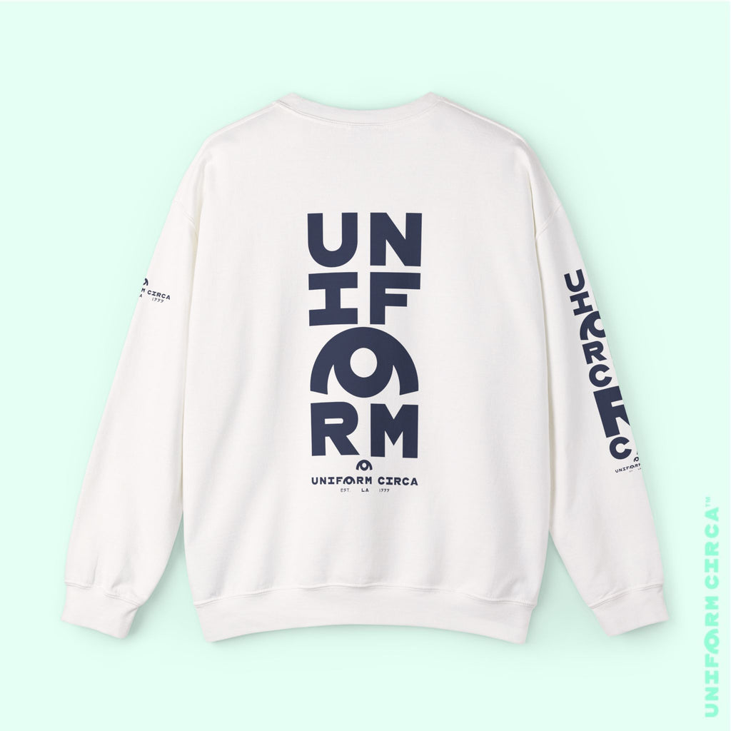 STACKER | Crewneck T-Shirt | Printed in Multiple Colors