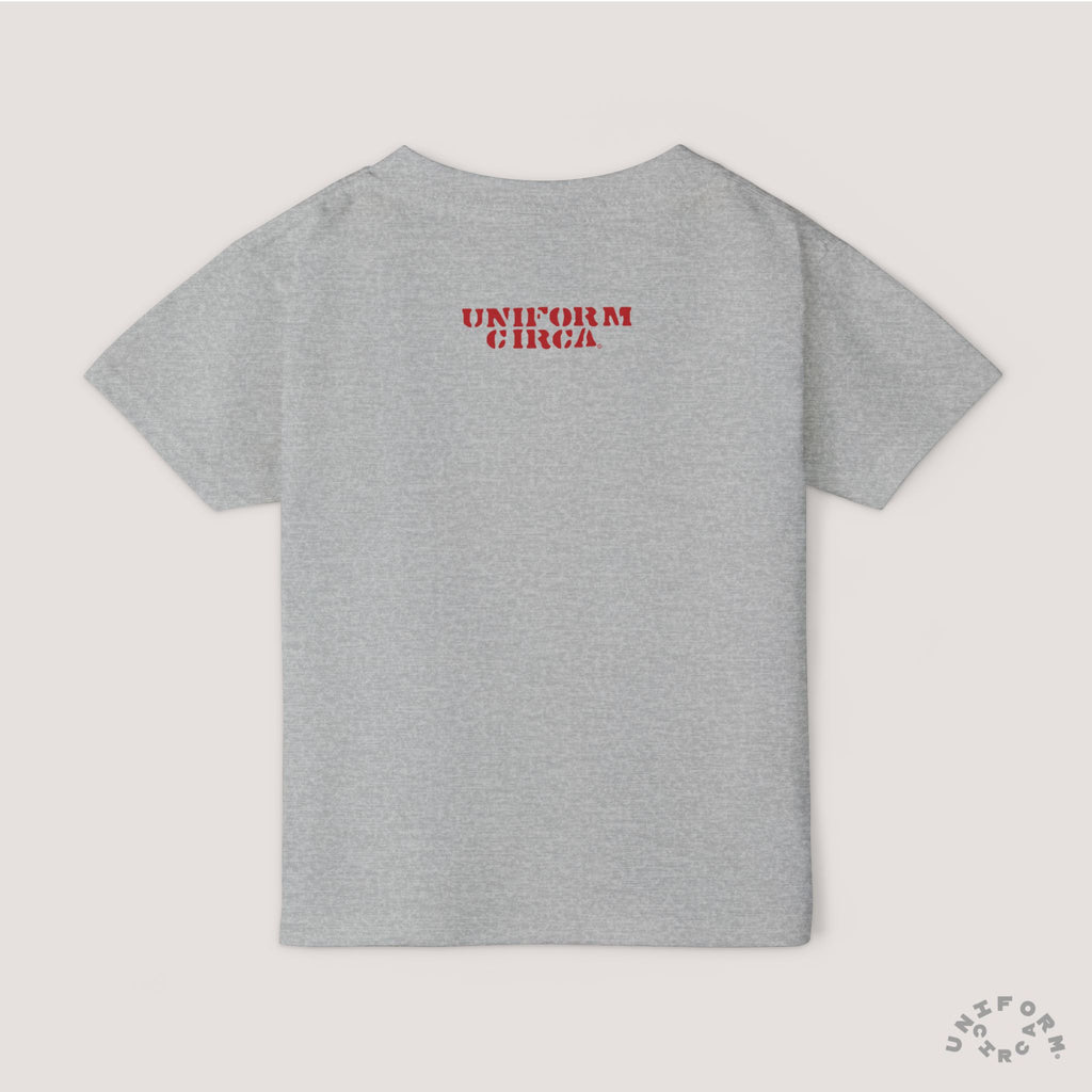 Cute Toddler T-Shirt with Playful Design - Perfect for Everyday Fun