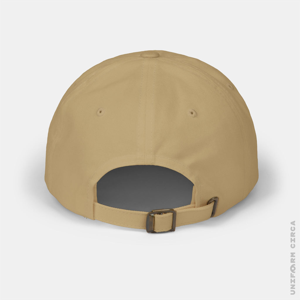 OCULUS FLAG LOGO | Embroidered Dad Cap