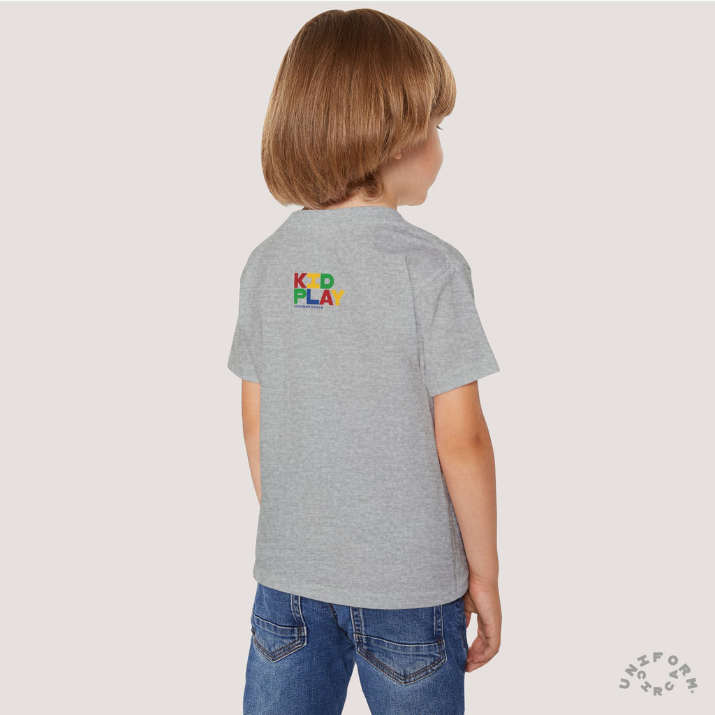 IM THE FUTURE Design Toddler T-Shirt - Perfect for Playful Days | Multi-Color
