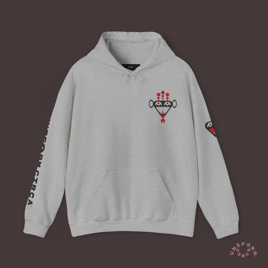 YEAR OF THE SNAKE HOODY | Printed