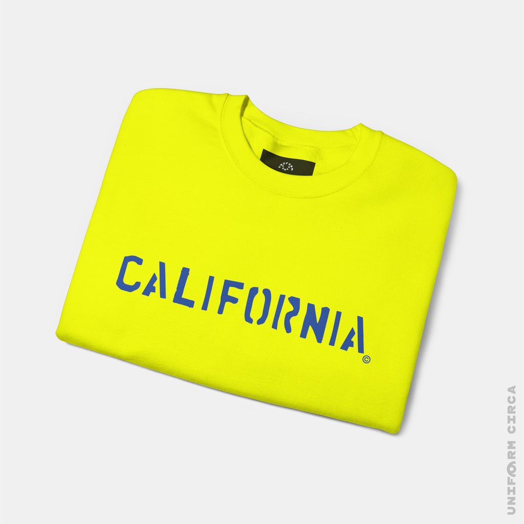 PCH 25 | Crewneck Sweatshirt | Printed Blue