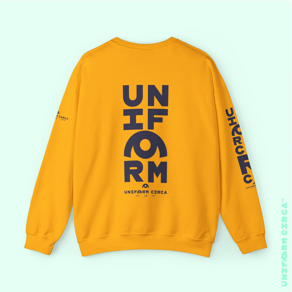 STACKER | Crewneck T-Shirt | Printed in Multiple Colors