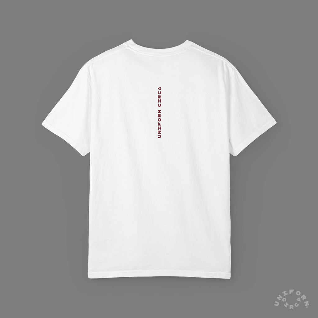 OCULUS LOGO CREWNECK T-SHIRT | Printed | Center Monochromatic Color