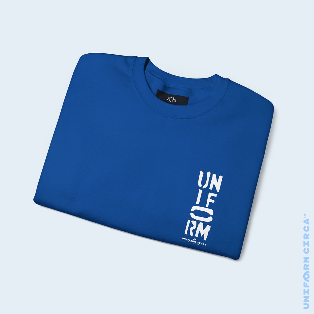 STACKER OG | Crewneck T-Shirt | Printed