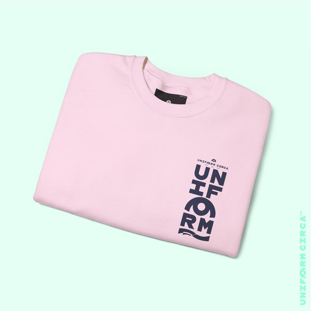 STACKER | Crewneck T-Shirt | Printed in Multiple Colors
