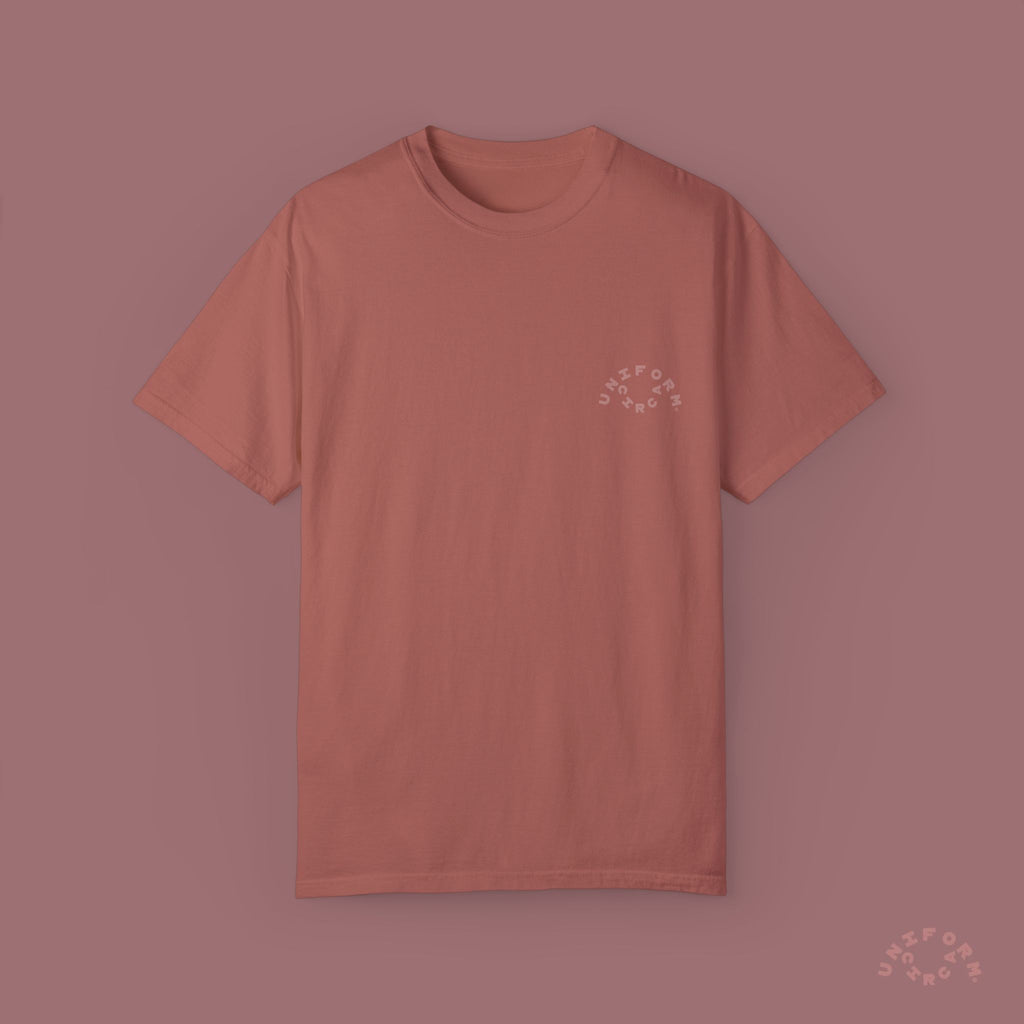 OCULUS  LOGO T-SHIRT | Monochromatic Color Print