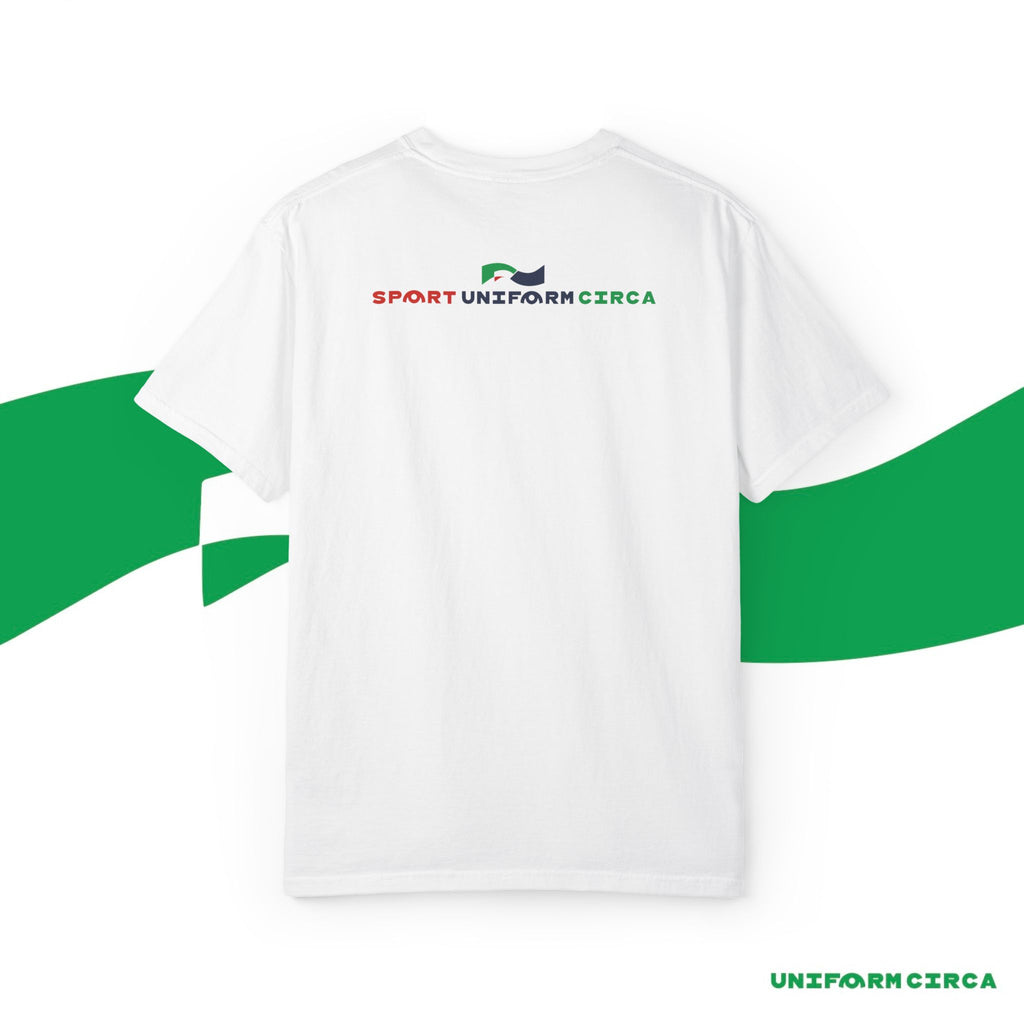 SPORT WAVE | Crewneck T-Shirt | Printed