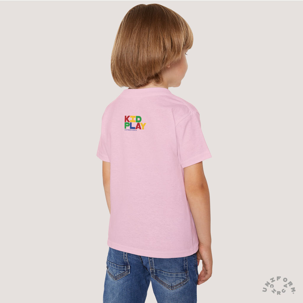 IM THE FUTURE Design Toddler T-Shirt - Perfect for Playful Days | Multi-Color