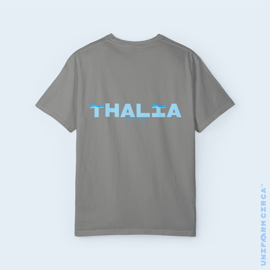 THALIA | Crewneck T-Shirt | Printed