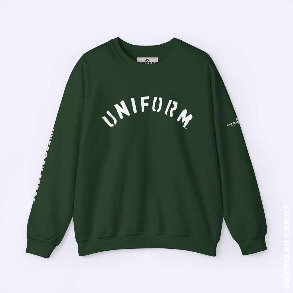 ARC UNIFORM NEW G | Crewneck T-Shirt | Printed