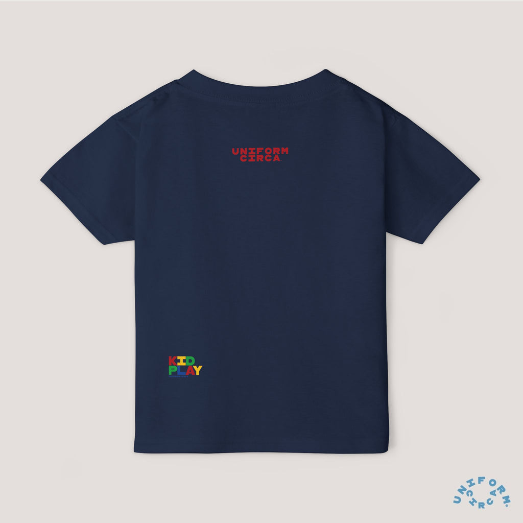 Let's Dance Toddler T-Shirt - Fun Cotton Tee for Kids (Printed Green)