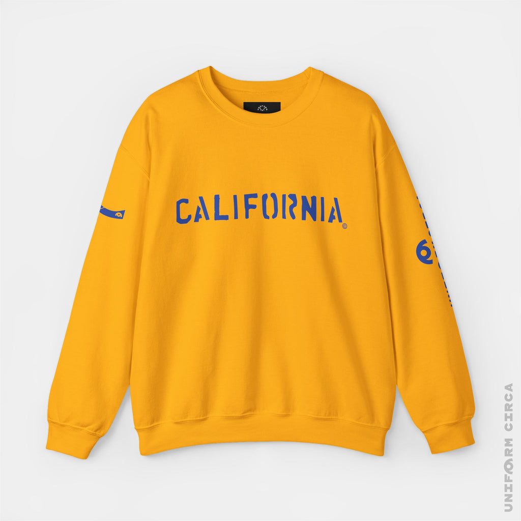 PCH 25 | Crewneck Sweatshirt | Printed Blue