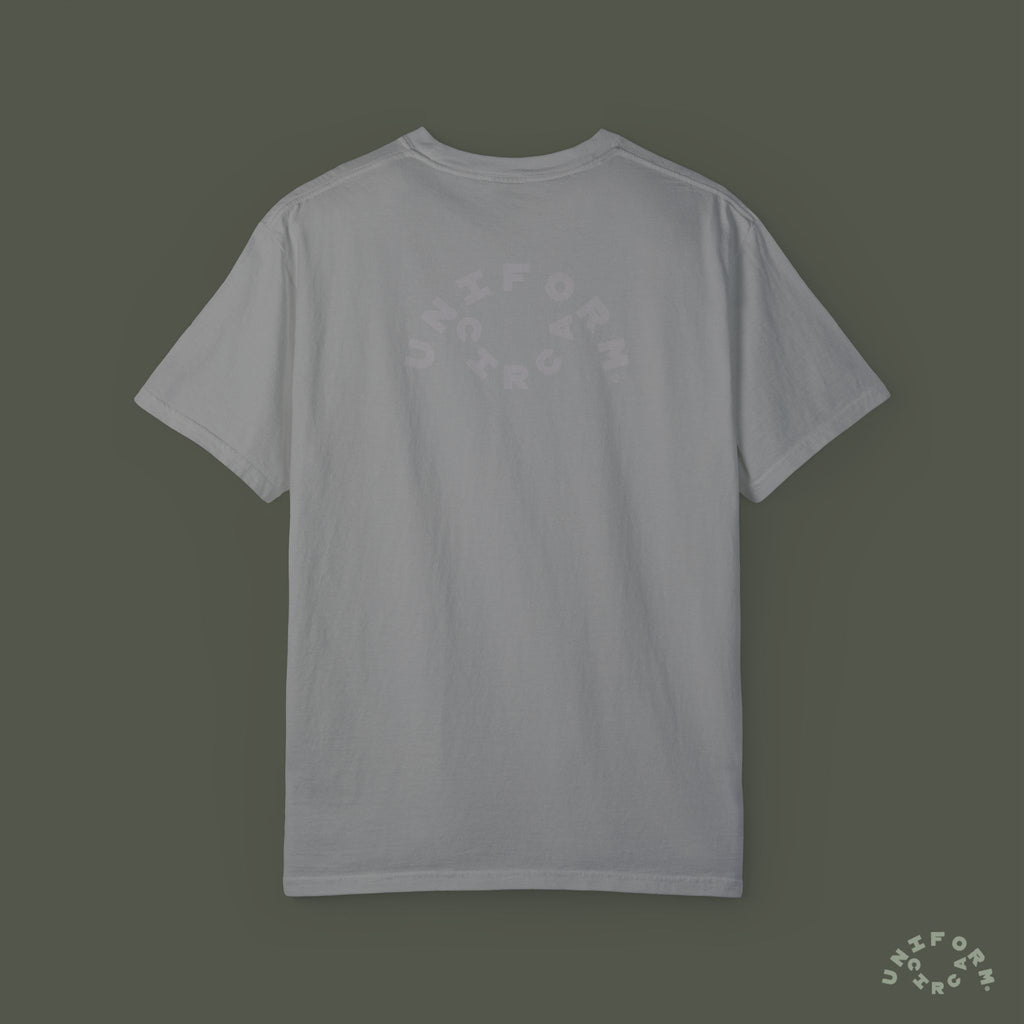 ARC SUNSET GRAPHIC | Monochromatic Color Print