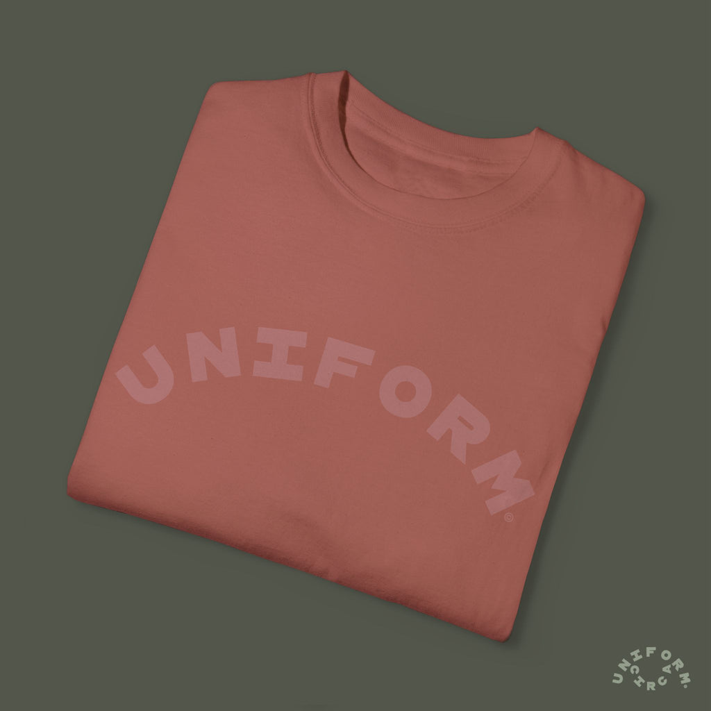 ARC SUNSET GRAPHIC | Monochromatic Color Print