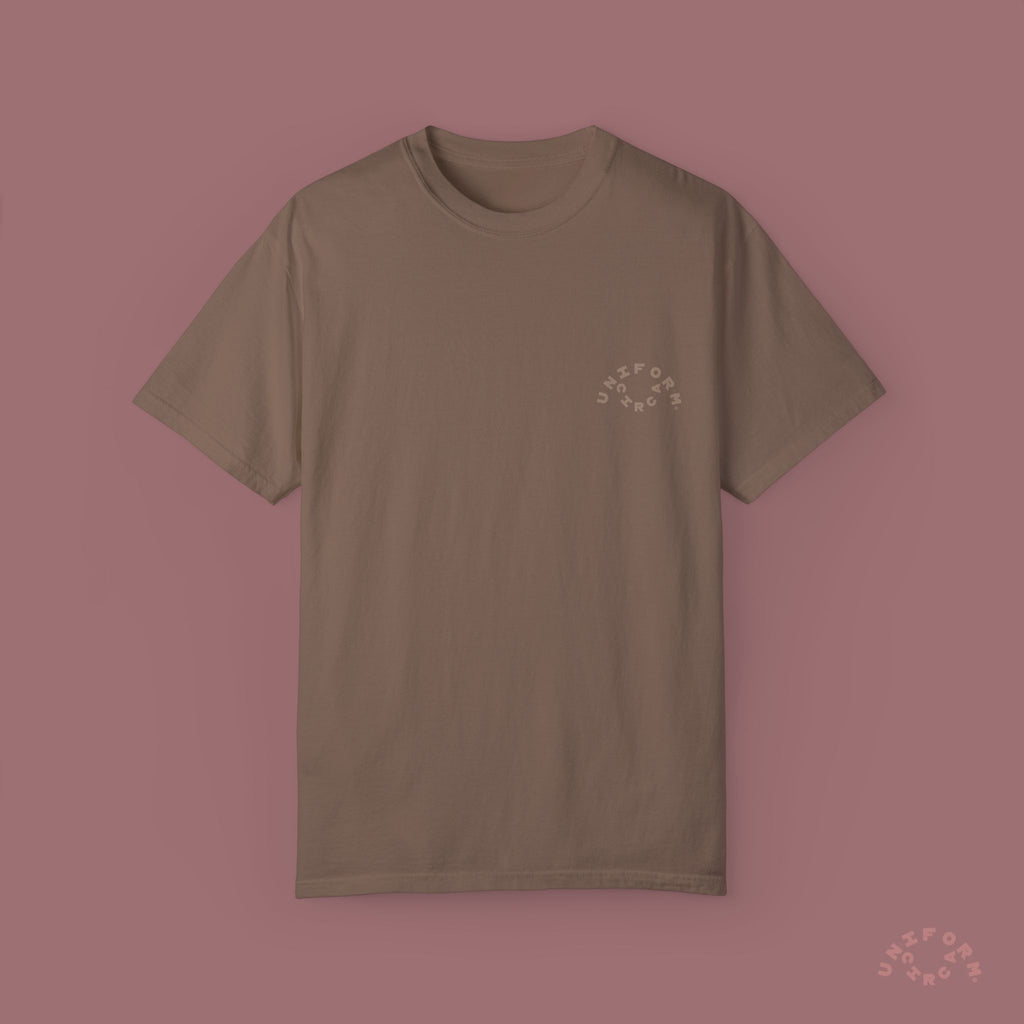 OCULUS  LOGO T-SHIRT | Monochromatic Color Print