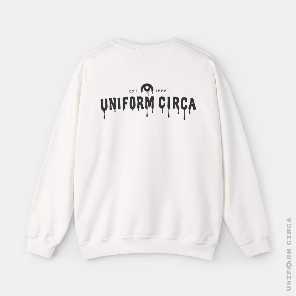 ARC UNIFORM OG | Crewneck T-Shirt | 100% Cotton | Designed & Printed in California | Printed Black