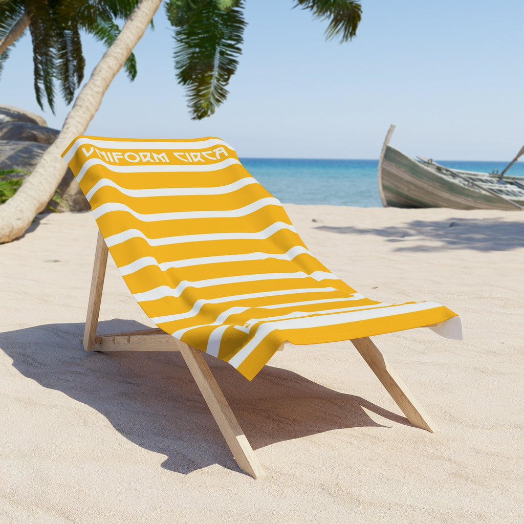 BEACHCOMBER | ORANGE PEEL | Perfect for Summer Fun and Relaxation