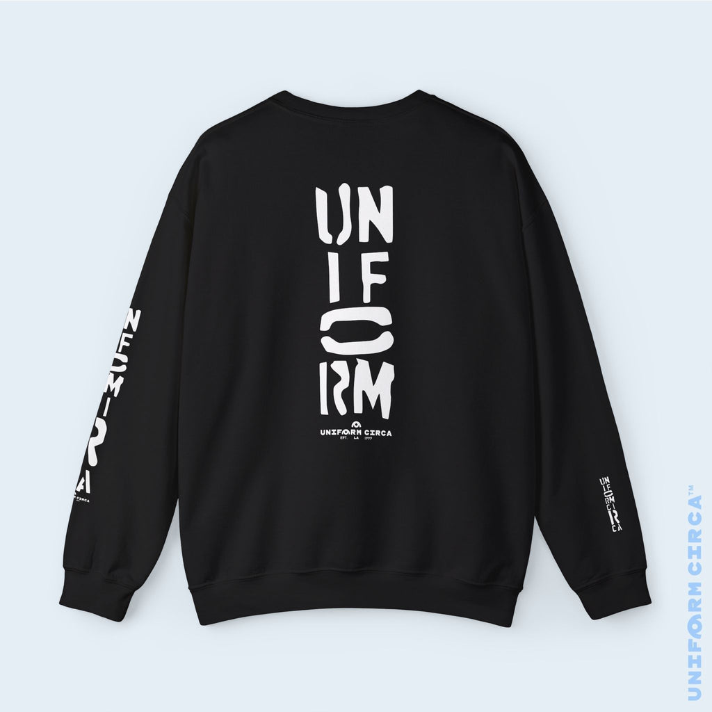 STACKER OG | Crewneck T-Shirt | Printed