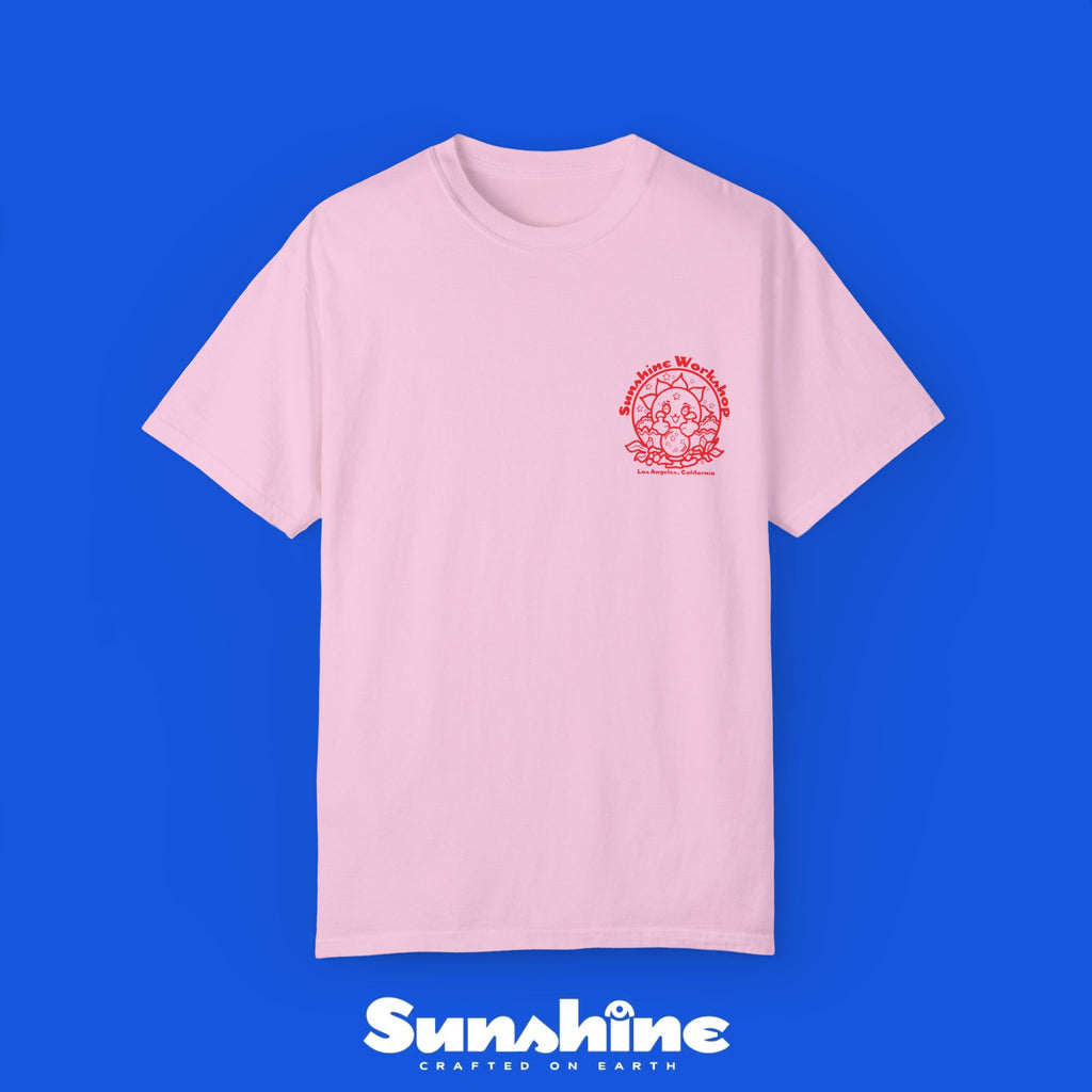 Sunshine | "Shop Tee" | Crewneck T-shirt | Printed
